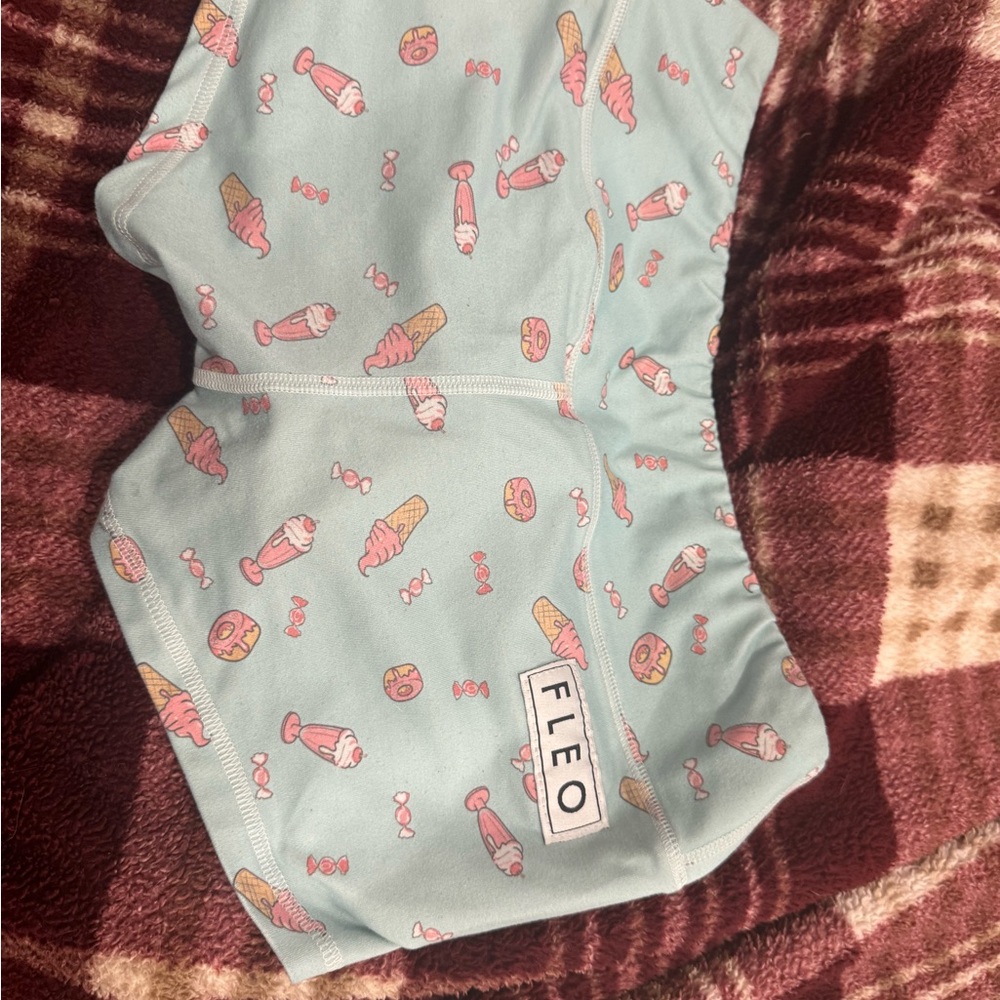 Fleo donuts & ice cream spandex